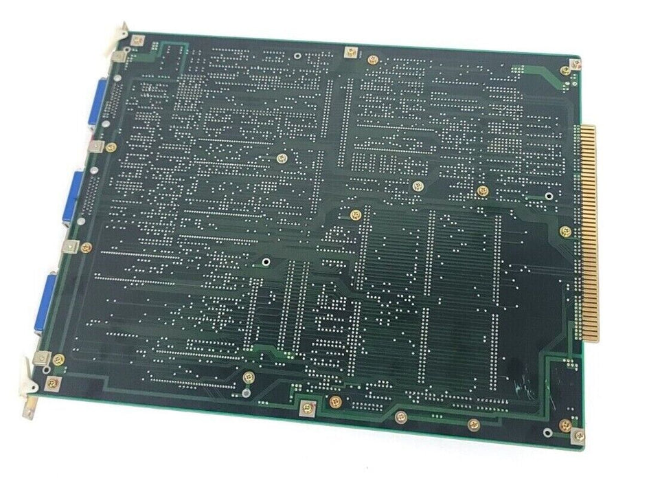 OKUMA E4809-045-091-E OPUS 5000 MAIN BOARD W/ E0227-702-008 BUBBLE MEMORY