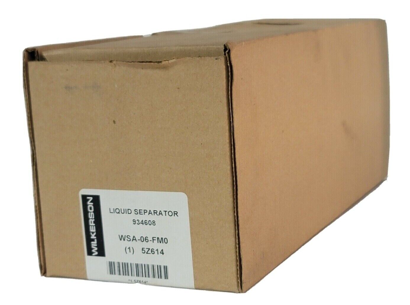 NIB WILKERSON WSA-06-FM0 LIQUID SEPARATOR WSA06FM0