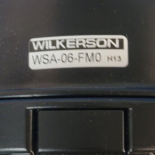 NIB WILKERSON WSA-06-FM0 LIQUID SEPARATOR WSA06FM0