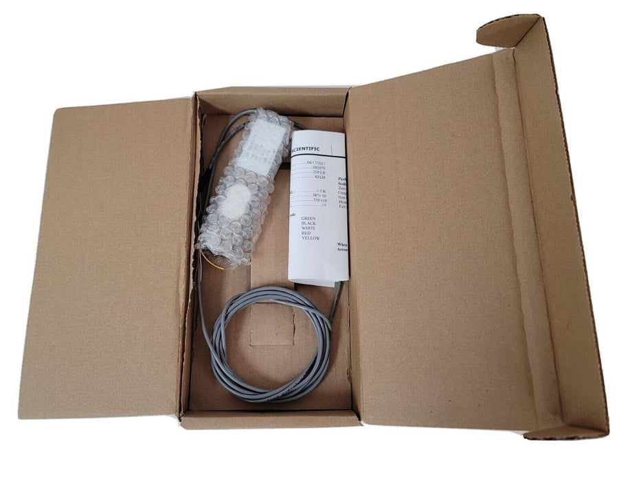 NIB THERMO FISHER P/N: 045079 LOAD CELL CAP: 250 LB MV/V: 2.000