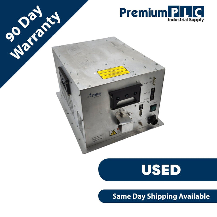 MKS ENI MODEL: S-03-199 (MWJ-2527) RF UNIT MWJ2527