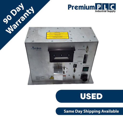 MKS ENI MODEL: S-03-199 (MWJ-2527) RF UNIT MWJ2527