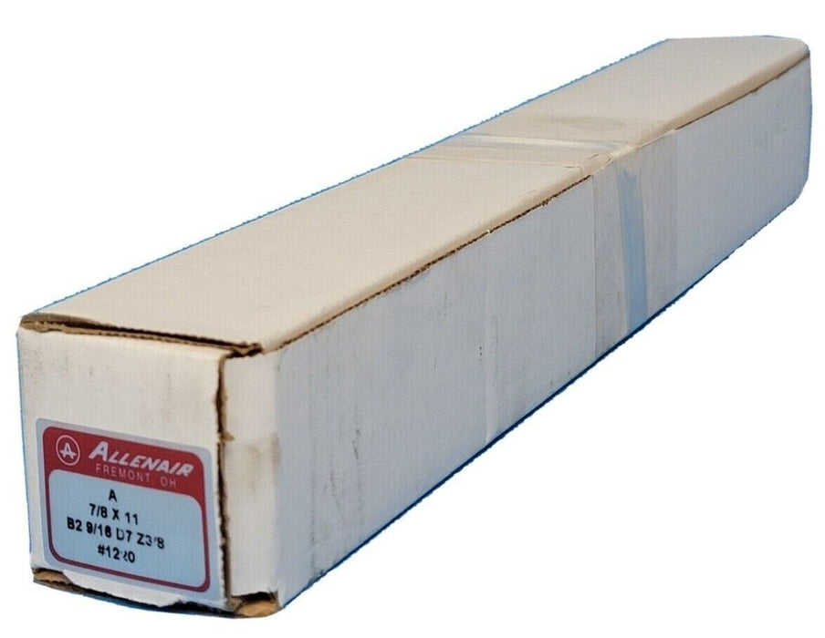 NIB ALLENAIR A 7/8 X 11 B2 9/16 D7 Z3/8 #1220 CYLINDER