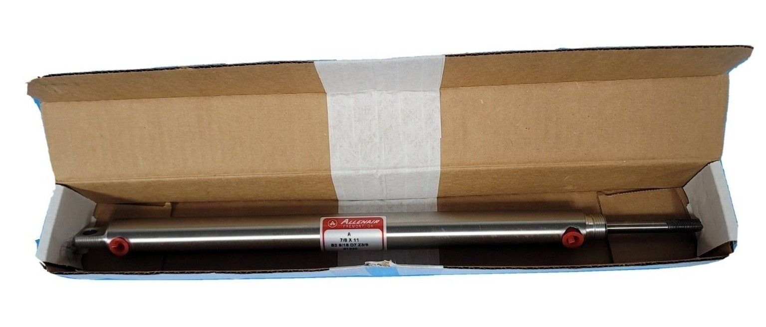 NIB ALLENAIR A 7/8 X 11 B2 9/16 D7 Z3/8 #1220 CYLINDER