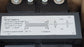 NIB SQUARE D 9070T100D14 INDUSTRIAL CONTROL TRANSFORMER 100 VA 208V-24V
