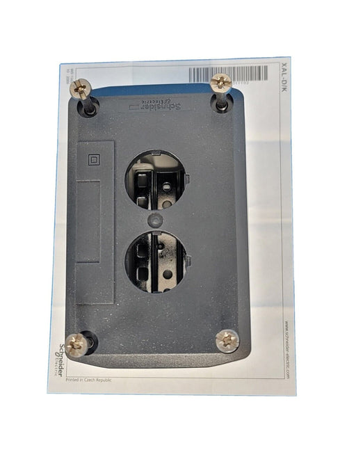 NIB SCHNEIDER ELECTRIC XALD02H7 CONTROL BOX