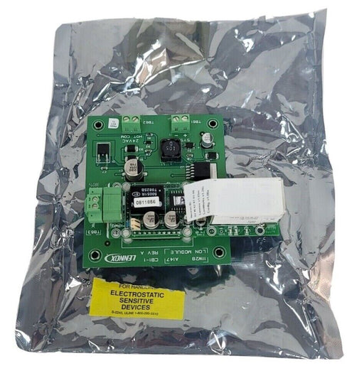 NEW LENNOX 100747-01 LON NETWORK CARD 100748-01