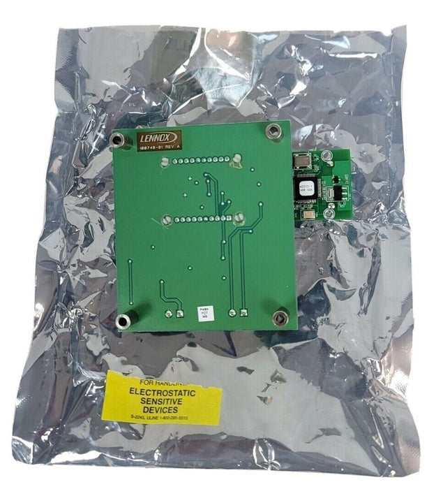NEW LENNOX 100747-01 LON NETWORK CARD 100748-01