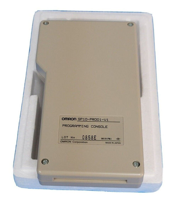 NEW OMRON SP10-PRO01-V1 SYSMAC mini PROGRAMMING CONSOLE PRO 01 SP10PR001V1