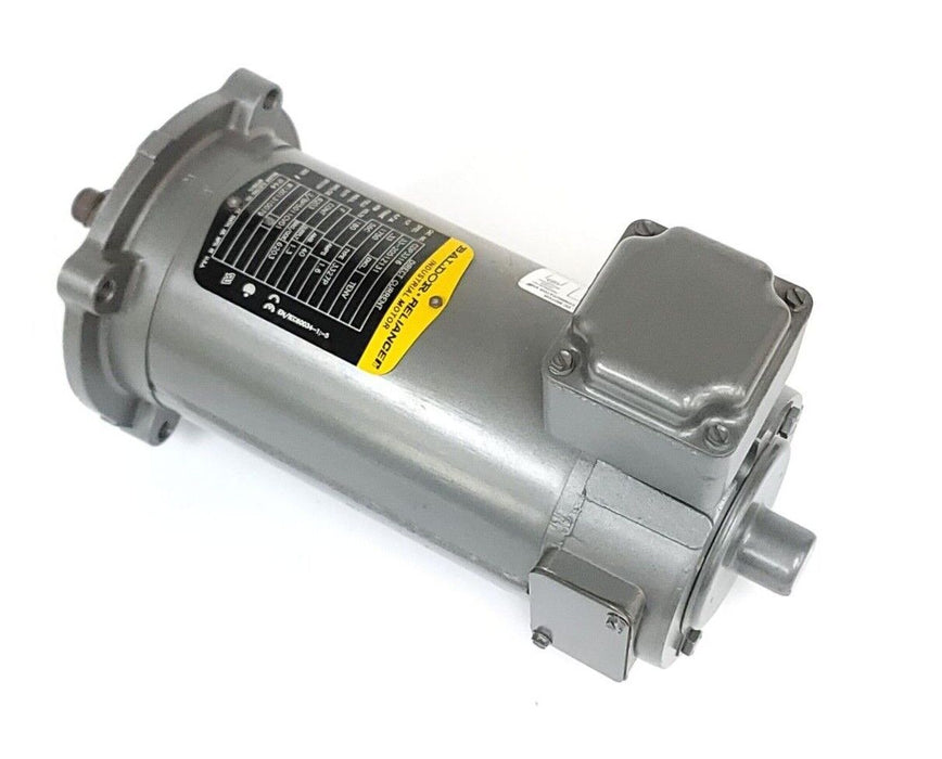 NEW BALDOR RELIANCE ELECTRIC CDP3316 PERMANENT MAGNET MOTOR .33HP 1750RPM