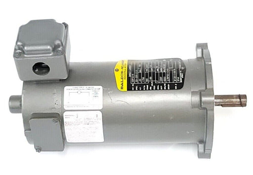 NEW BALDOR RELIANCE ELECTRIC CDP3316 PERMANENT MAGNET MOTOR .33HP 1750RPM