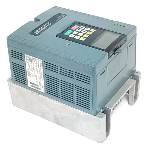 RELIANCE ELECTRIC 6SP201-6P8CTNN /A SP600 AC DRIVE 2HP FRN: 2.001 6SP2016P8CTNN