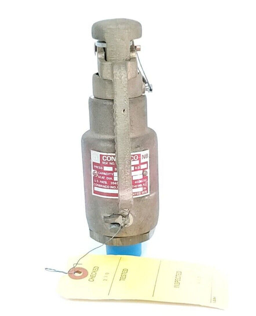 NEW CONBRACO 29-303-61 RELIEF VALVE 3/4'' 2930361