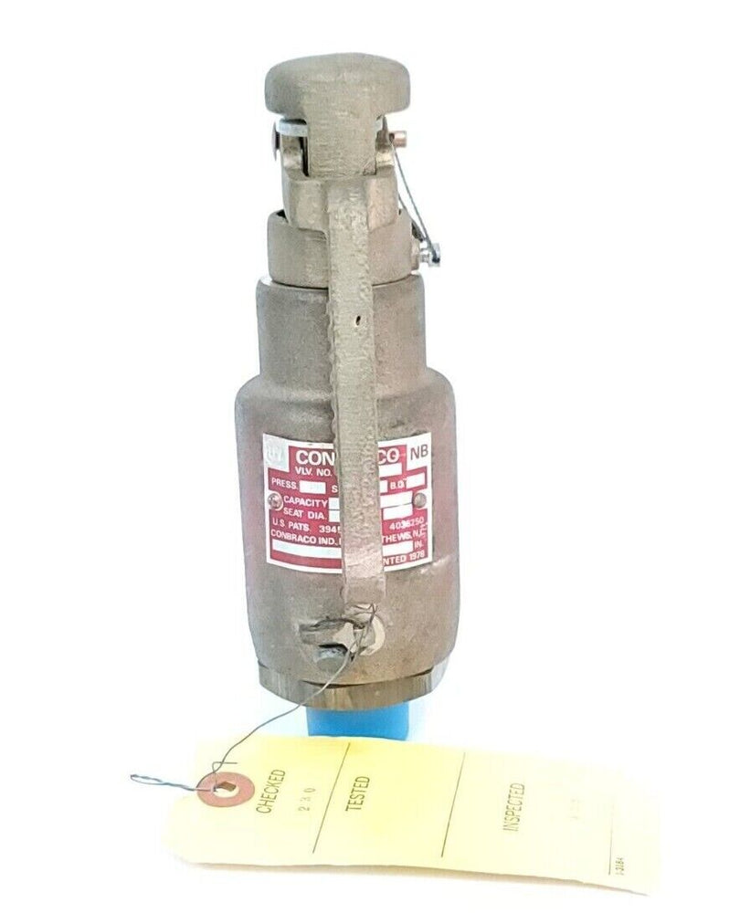 NEW CONBRACO 29-303-61 RELIEF VALVE 3/4'' 2930361