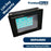 GE FANUC TOTAL CONTROL CQPI31200C2P-A QUICKPANEL W/ QPI-MBP-201-G MODBUSPLUS