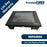 GE FANUC TOTAL CONTROL CQPI31200C2P-A QUICKPANEL W/ QPI-MBP-201-G MODBUSPLUS