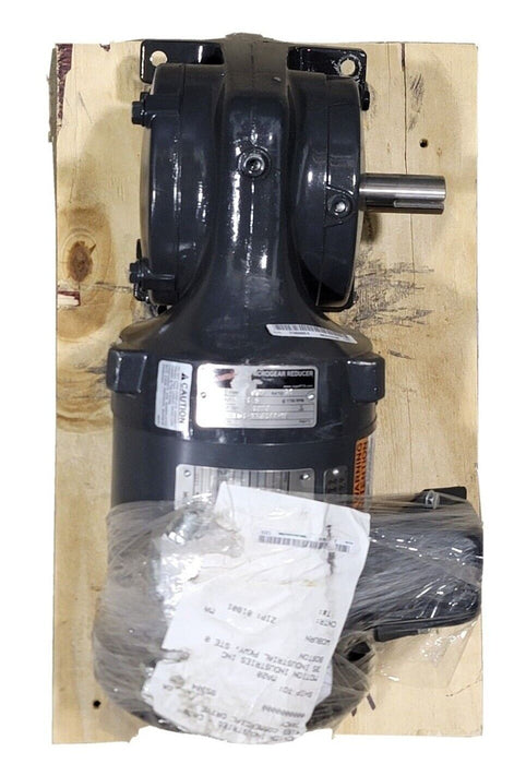 NEW BROWNING Y01-XX6144-N SYNCROGEAR REDUCER 1.5HP 1750RPM Y01XX6144N