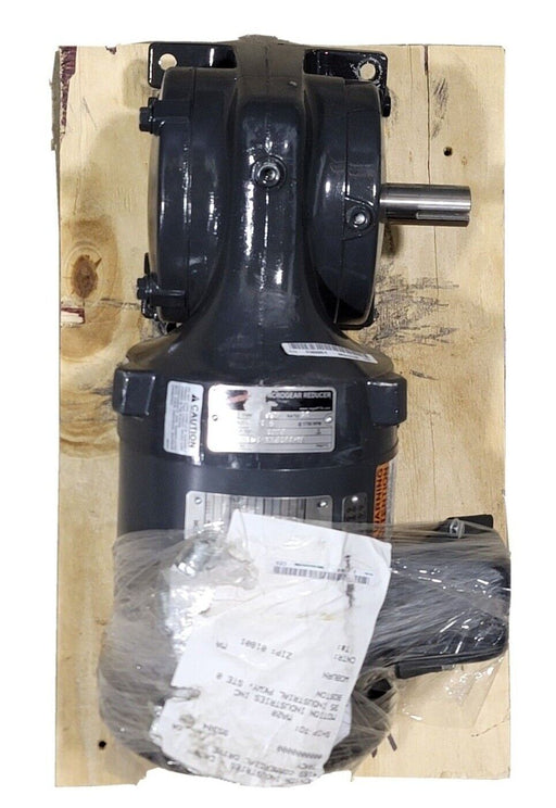 NEW BROWNING Y01-XX6144-N SYNCROGEAR REDUCER 1.5HP 1750RPM Y01XX6144N