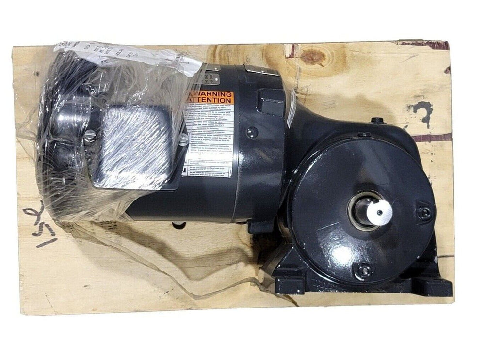 NEW BROWNING Y01-XX6144-N SYNCROGEAR REDUCER 1.5HP 1750RPM Y01XX6144N