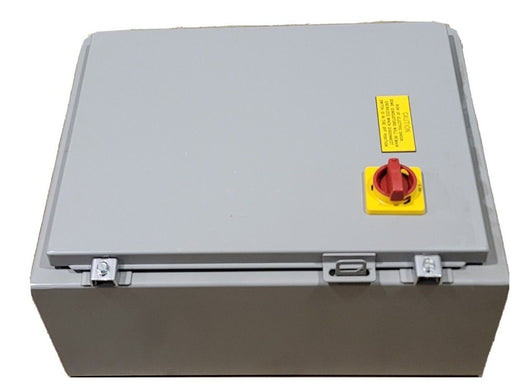 NEW HOFFMAN A201608LP NEMA TYPE 12 ENCLOSURE 20'' x 16'' x 8''