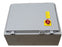 NEW HOFFMAN A201608LP NEMA TYPE 12 ENCLOSURE 20'' x 16'' x 8''