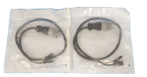 LOT OF 2 NEW BERNARD TOUGH GUN 419-4 MILLER CONTROL PLUG 4194