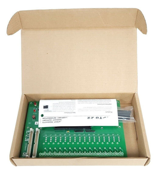 NEW OPTO 22 G4PB32H SNAP I/O MOUNTING RACK G4 32 CHANNEL