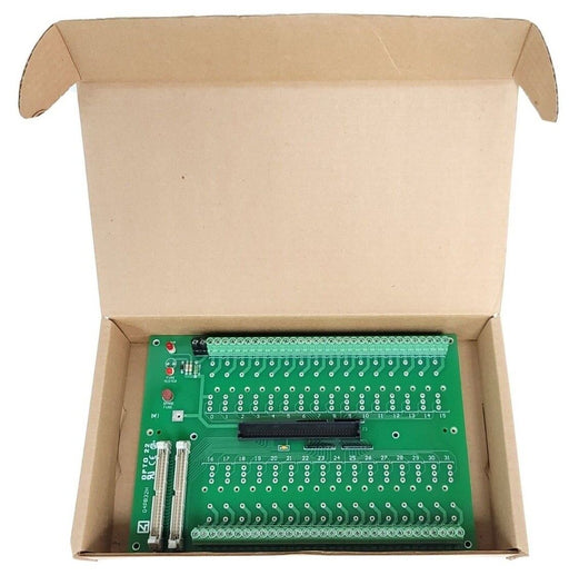 NEW OPTO 22 G4PB32H SNAP I/O MOUNTING RACK G4 32 CHANNEL