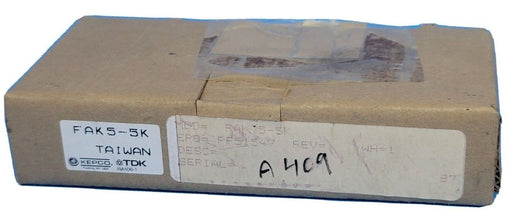 NEW KEPCO TDK FAK5-5K POWER SUPPLY 120V 50/60Hz FAK55K