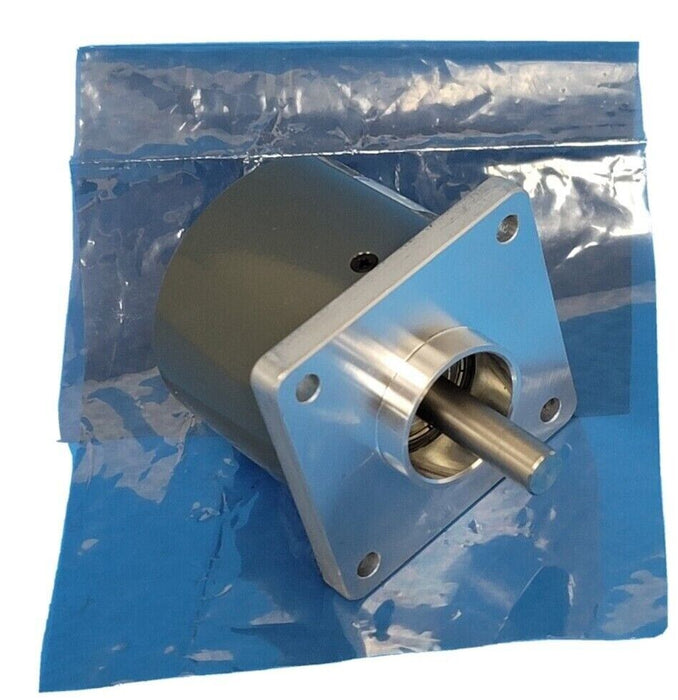 NEW DYNAPAR HR52500050000 ENCODER 3/8'' SHT FLG MT 5-26VDC END MT