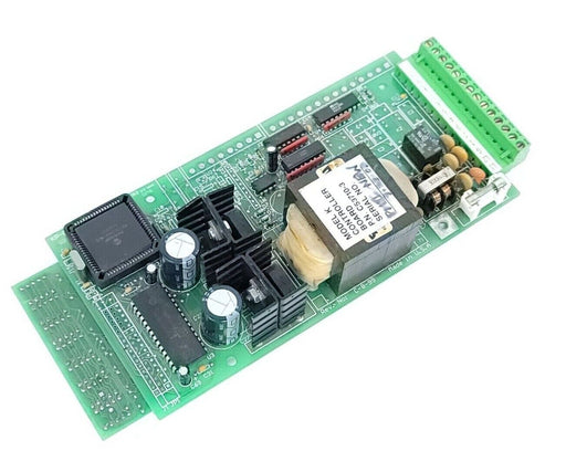 PFENING KAIF DIGITAL C53710-3 MODEL K CONTROLLER BOARD REV: C-8-99 C537103