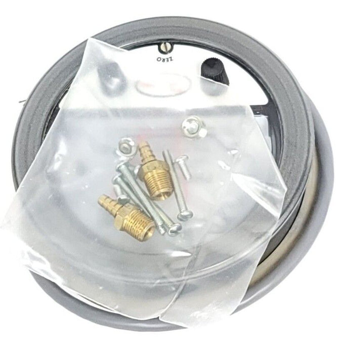 NEW DWYER 3000-0MR PHOTOHELIC PRESSURE GAUGE 3000MR 3000-OMR 3000OMR