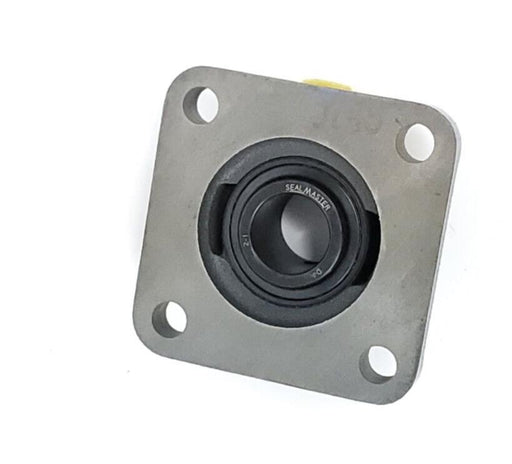 NEW SEALMASTER SF-16 FLANGE MOUNT BEARING 4 BOLT 1  BORE