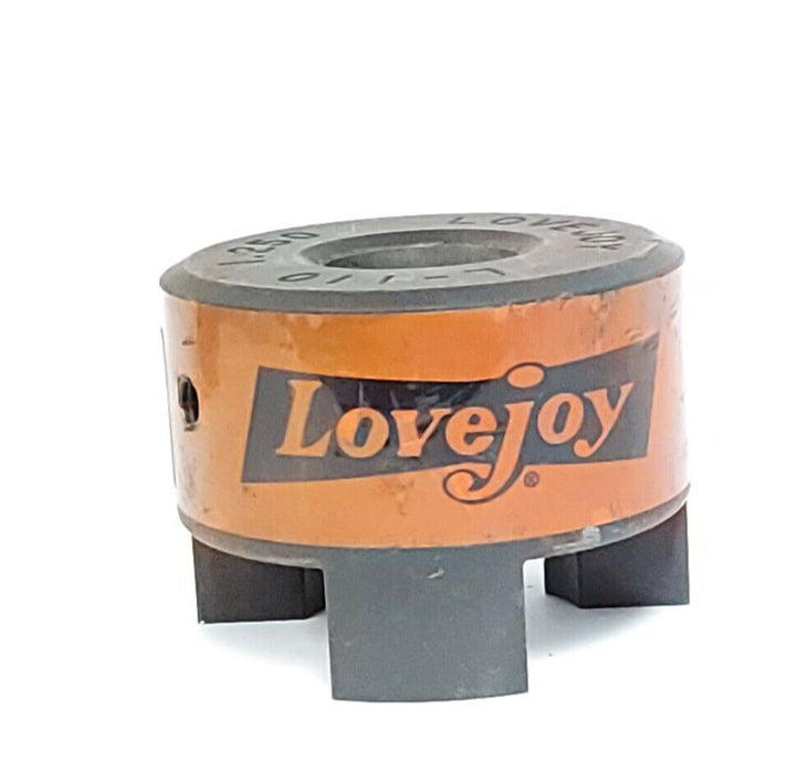 LOVEJOY L-110 JAW COUPLING 1.250  BORE 68514411743