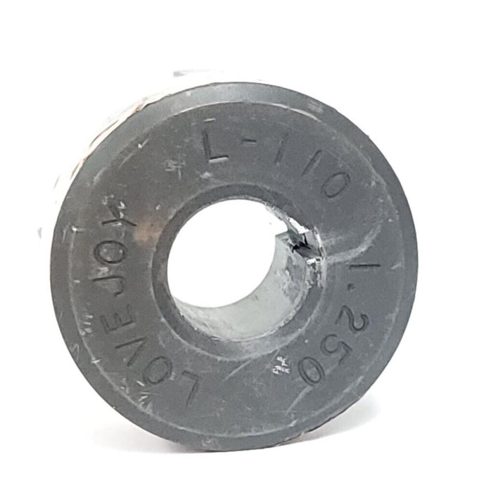 LOVEJOY L-110 JAW COUPLING 1.250  BORE 68514411743