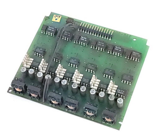 KUKA INZ52/2 SERVO BOARD 390-00123-0