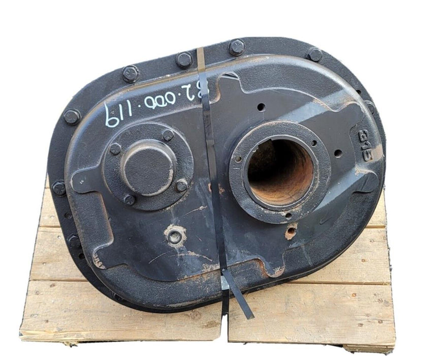 REPAIRED BROWNING 315SMTP-25 / 315SMPT25 HYDROIL SPEED REDUCER 25:1 RATIO