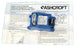 NIB ASHCROFT CX8MB2422IWL PRESSURE TRANSMITTER 0.8% 12-36VDC