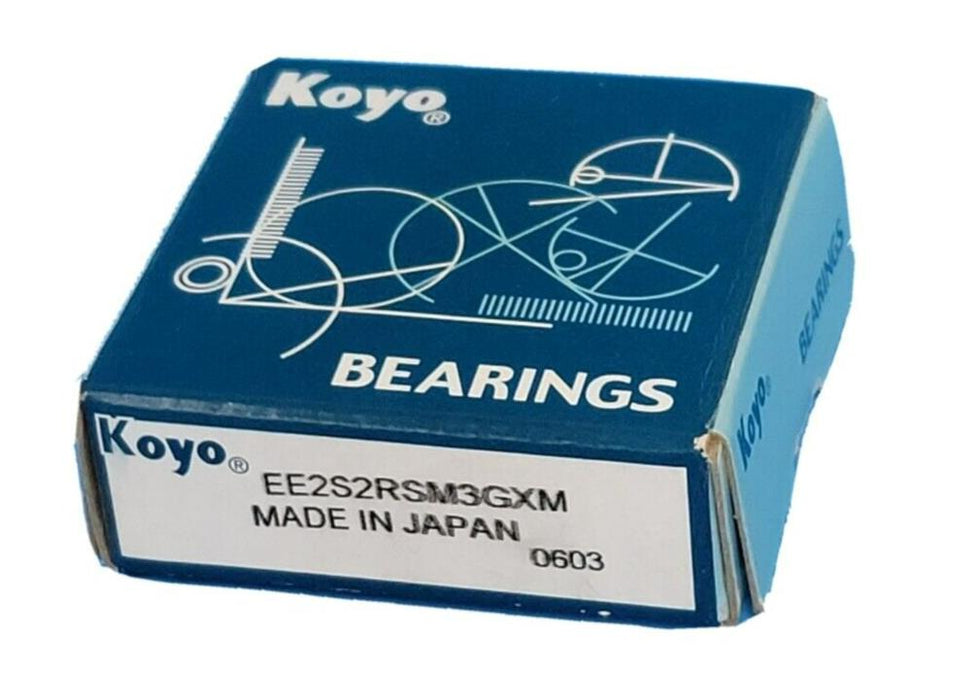NIB KOYO EE2S2RSM3GXM BEARING