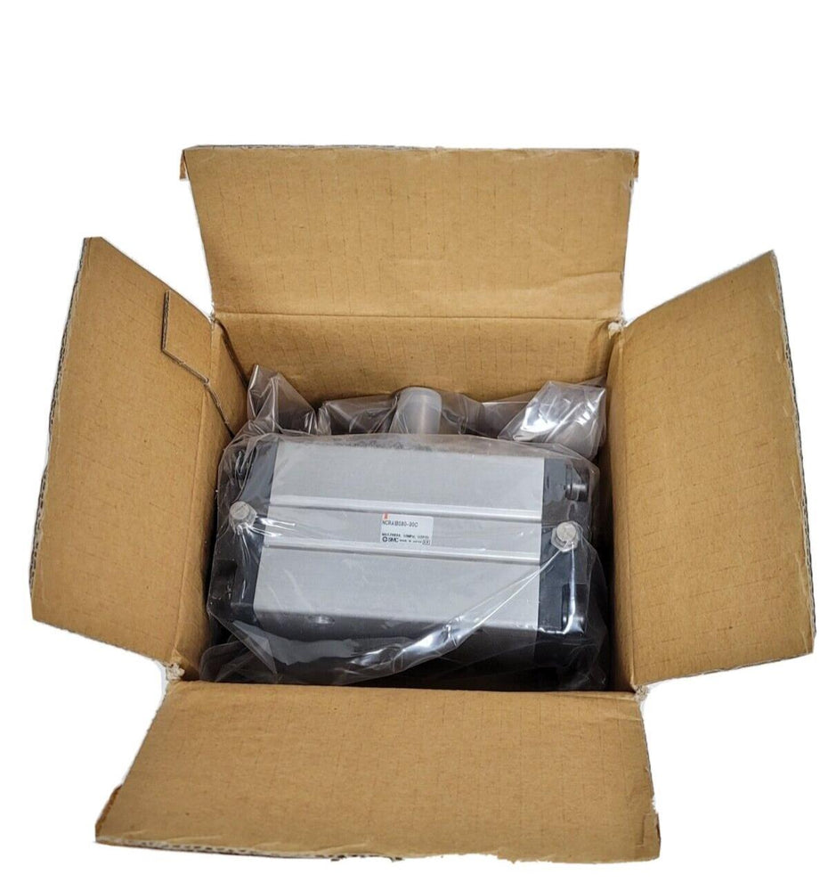 NEW SMC NCRA1BS80-90C / NCRA1BS8090C NCRA ROTARY ACTUATOR
