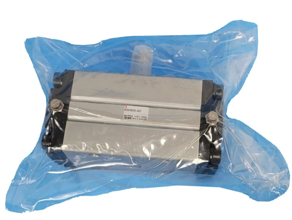 NEW SMC NCRA1BS80-90C / NCRA1BS8090C NCRA ROTARY ACTUATOR