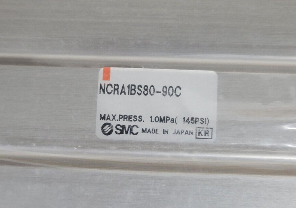 NEW SMC NCRA1BS80-90C / NCRA1BS8090C NCRA ROTARY ACTUATOR