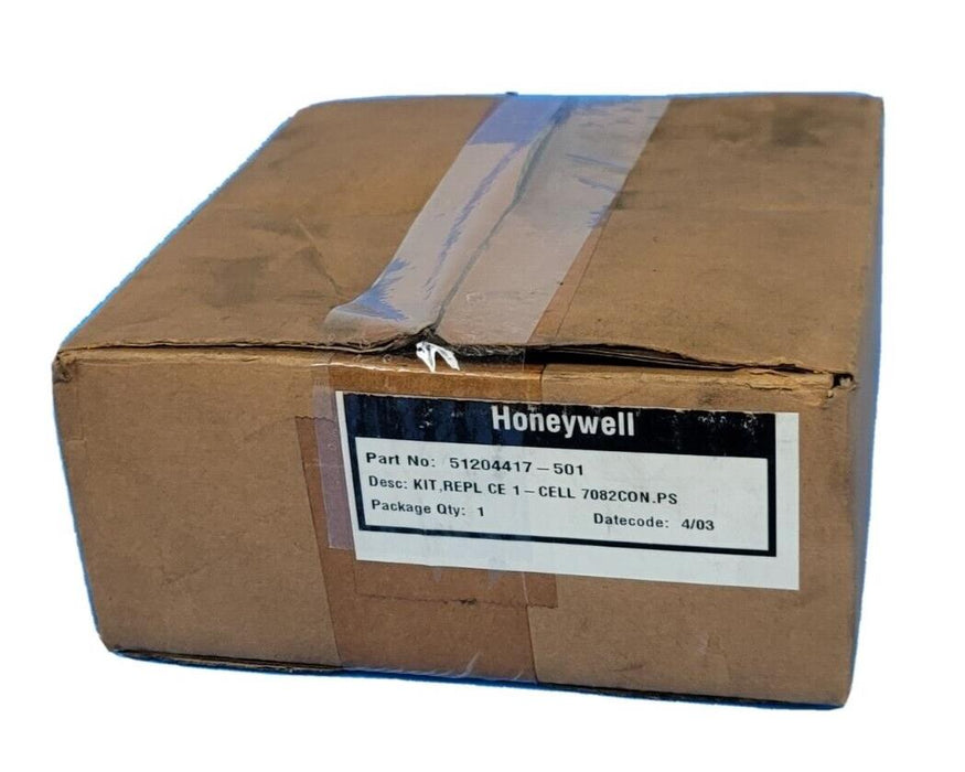 NEW HONEYWELL 51204417-501 / 51204417501 KIT REPL CE 1-CELL 7082CON.PS
