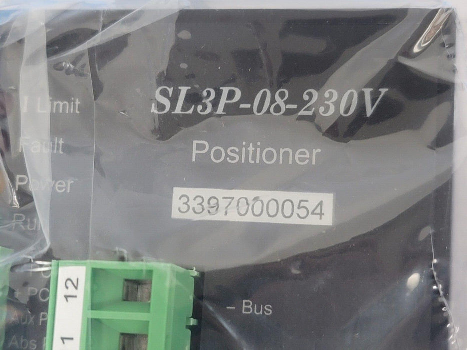 NEW INTROL DESIGN SL3P-08-230V SL3 ServoLoc 3 SERVO CONTROLLER SL3P082 ...