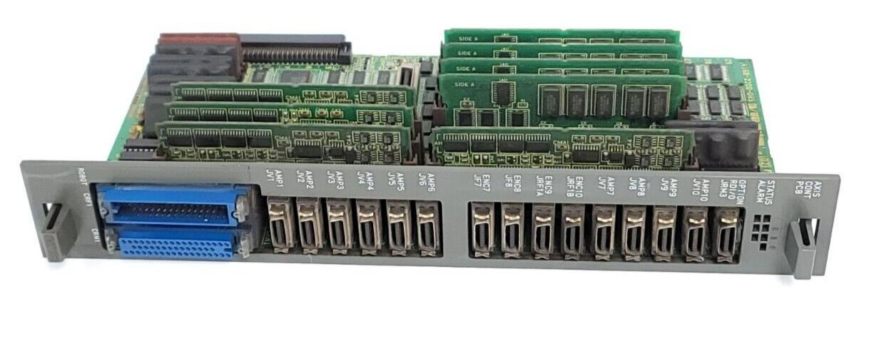 FANUC A16B-2200-0854/02B PCB - AXIS CONTROL 8 AXIS BOARD