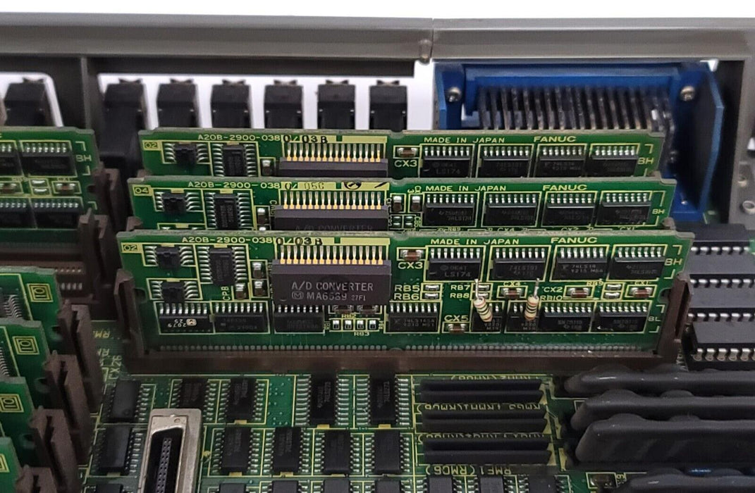 FANUC A16B-2200-0854/02B PCB - AXIS CONTROL 8 AXIS BOARD