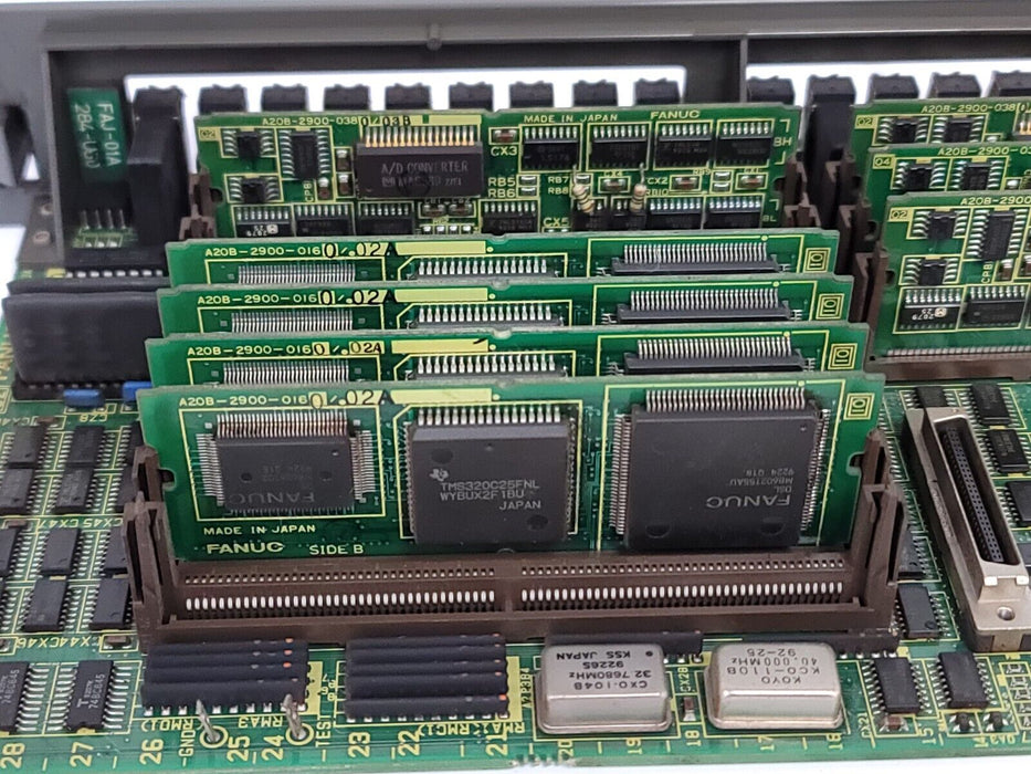 FANUC A16B-2200-0854/02B PCB - AXIS CONTROL 8 AXIS BOARD