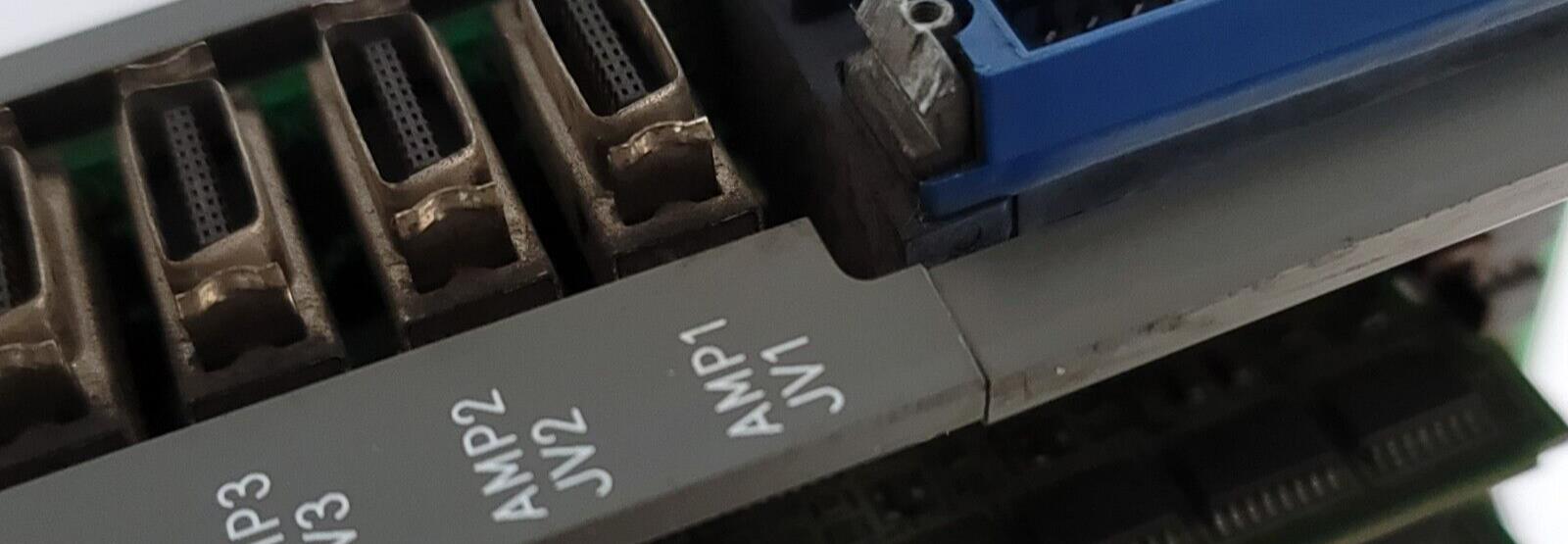 FANUC A16B-2200-0854/02B PCB - AXIS CONTROL 8 AXIS BOARD