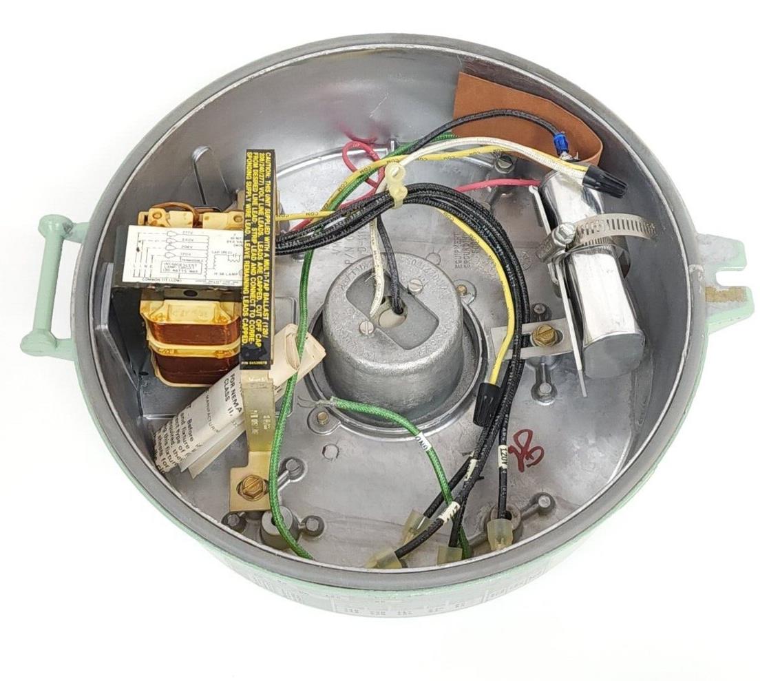 NEW HUBBELL KILLARK VMKO-0-500 / VMKO0500 VM SERIES HID LIGHTING BALLAST TANK