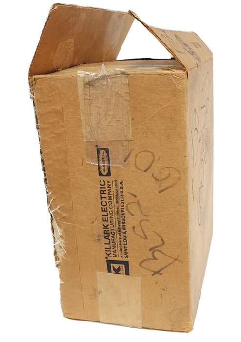 NEW HUBBELL KILLARK VMKO-0-500 / VMKO0500 VM SERIES HID LIGHTING BALLAST TANK